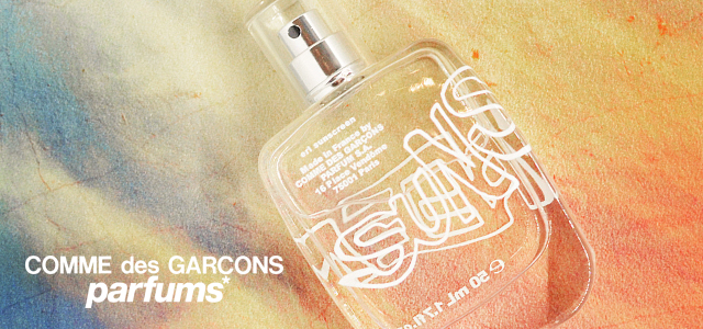 Comme des Garcons parfums